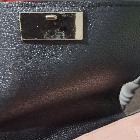 Kate Spade Hayes Suede Medium Flap Backpack - Picture 5 of 16